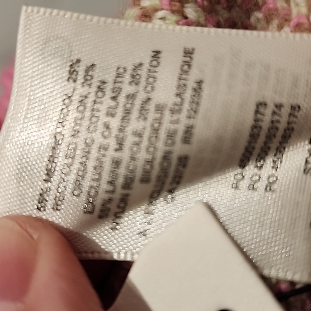 NWOT Wilfred Sunday Best Knit Vest - Picture 7 of 7